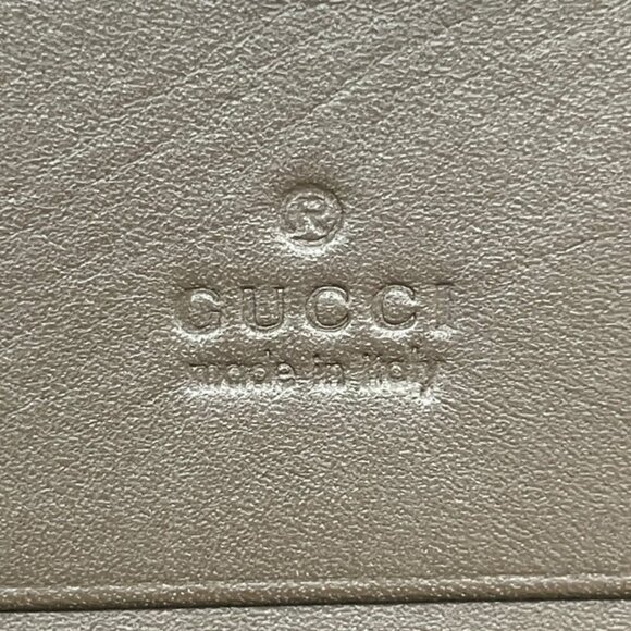 GUCCI Beige Wallet - Picture 6 of 9